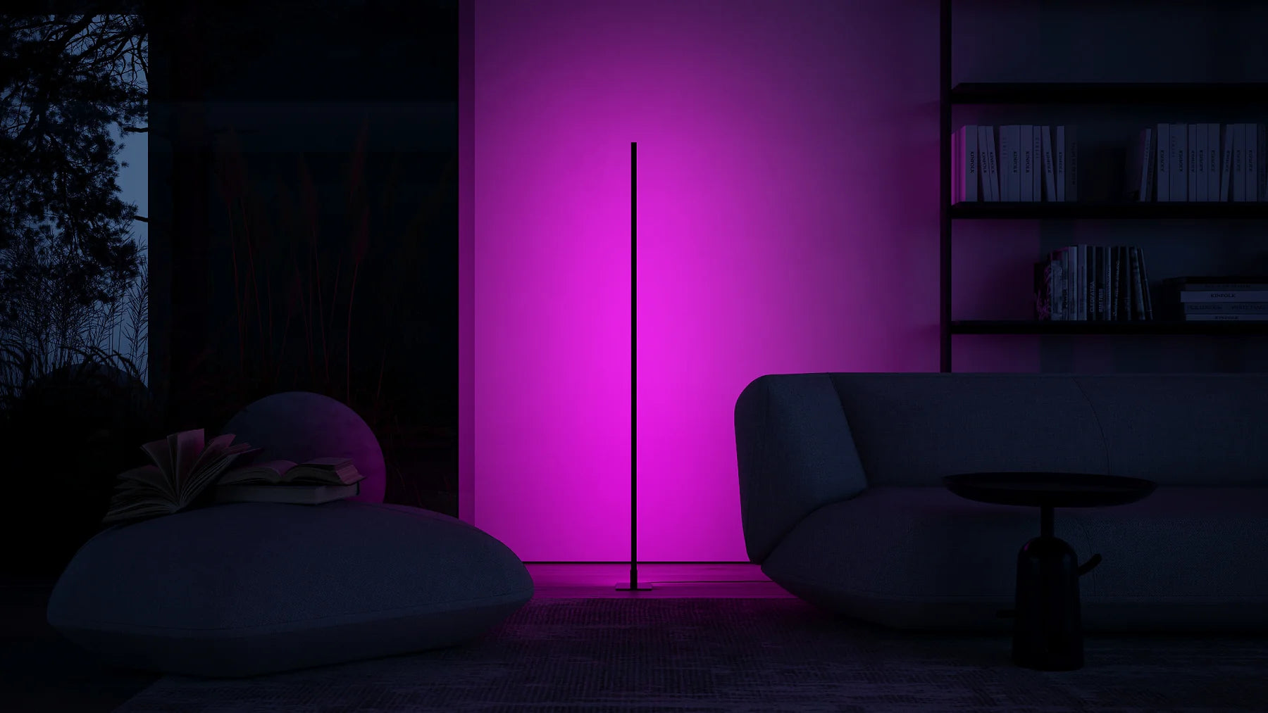 Лампи з теплим білим світлом