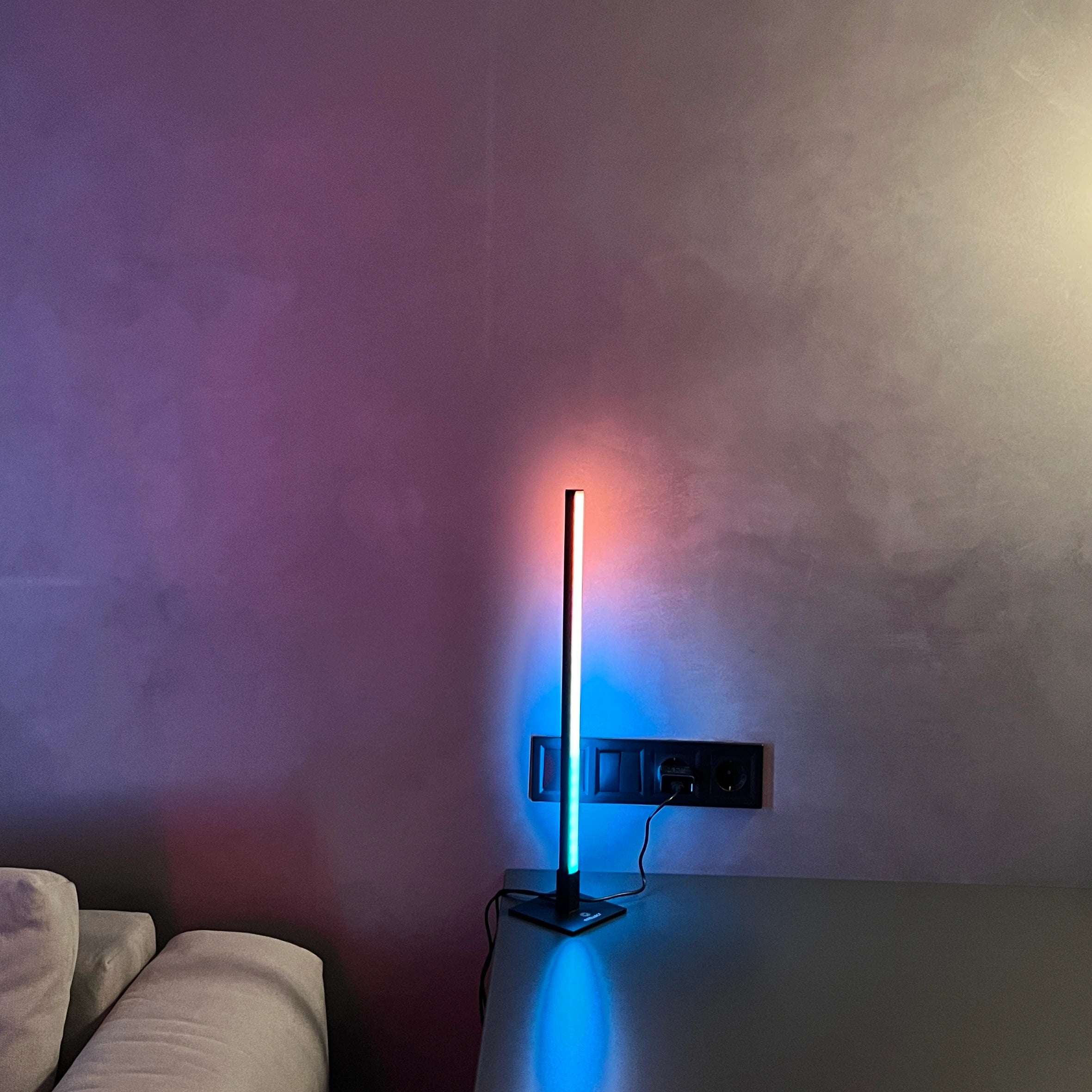 Square RGB PRO Mini 45 см