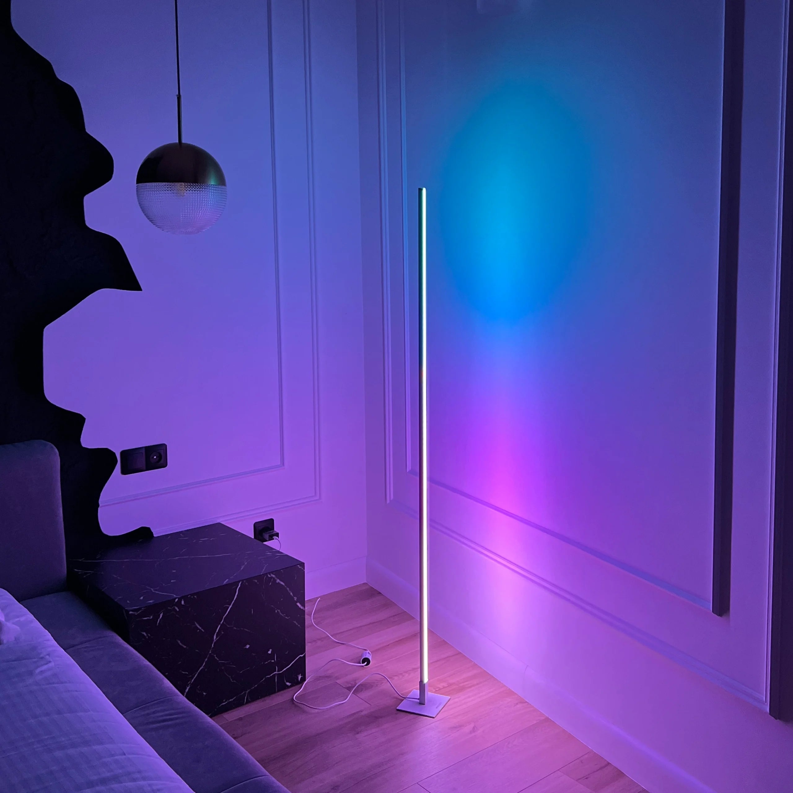 Square RGB PRO Large 145 см
