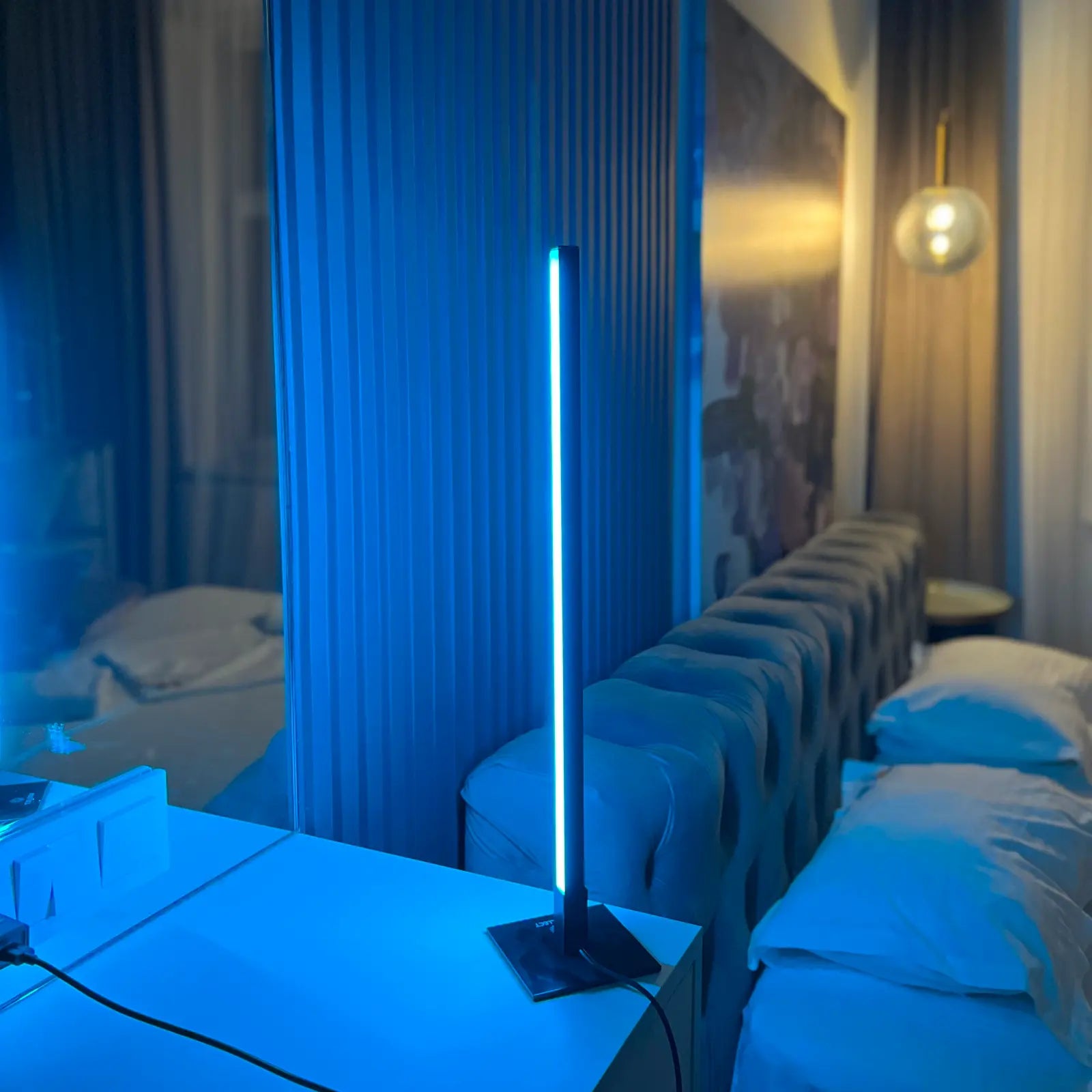 Square RGB PRO Mini 45 см