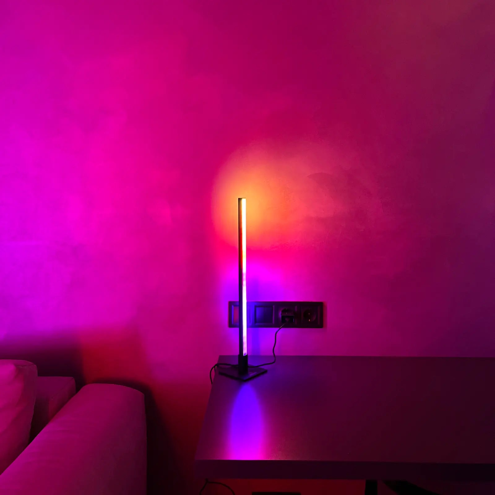 Square RGB PRO Mini 45 см