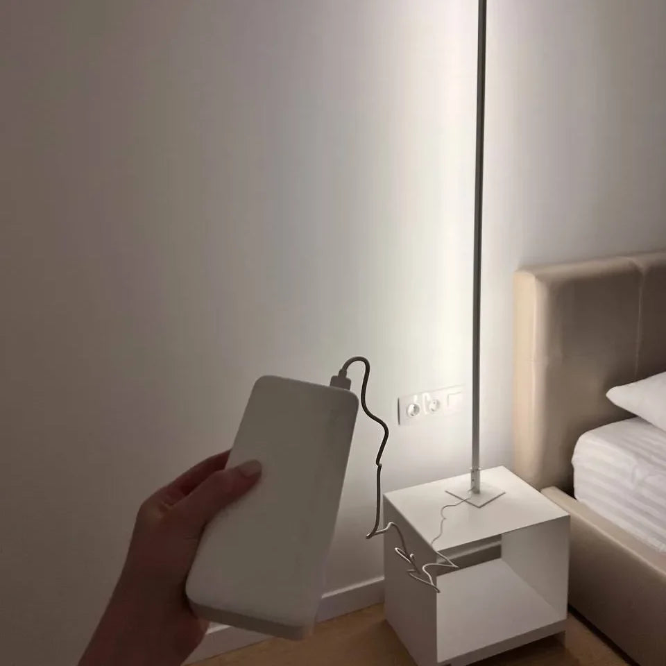 Square Warm White Large 150 см