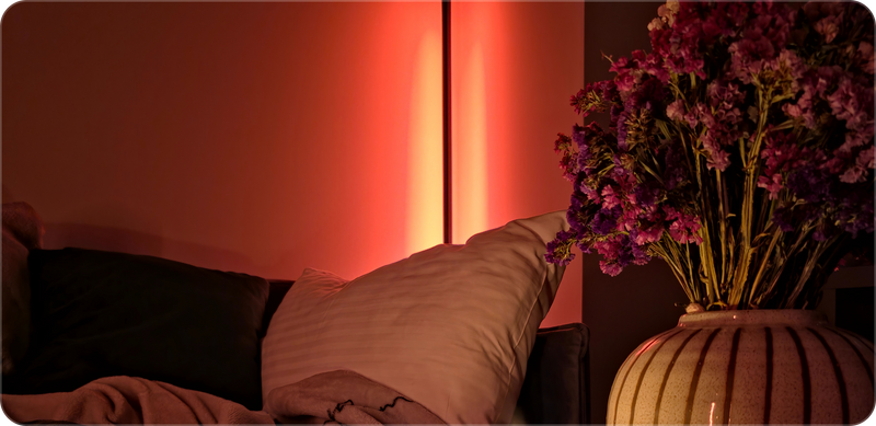 Імітація сходу сонця