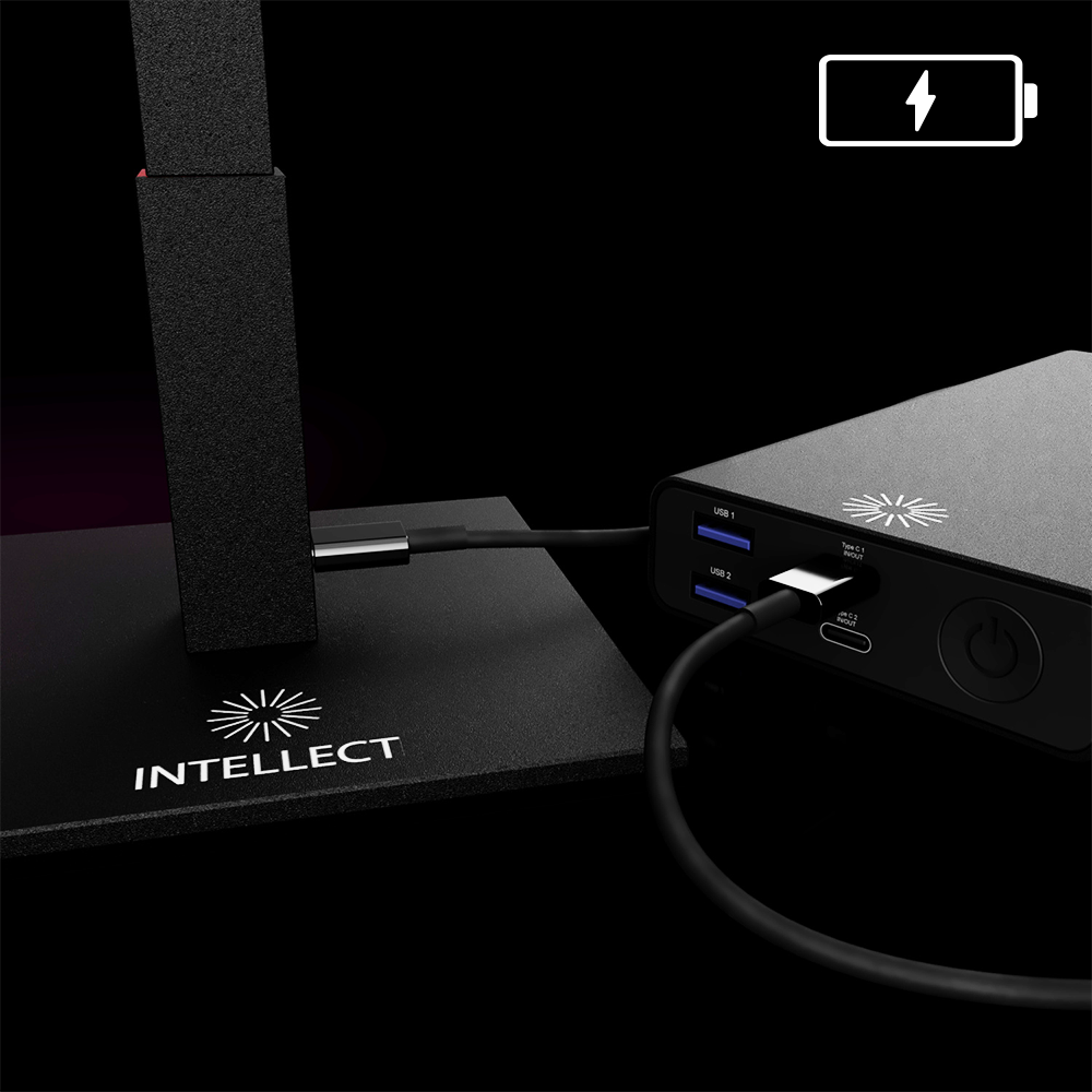 Живлення від powerbank