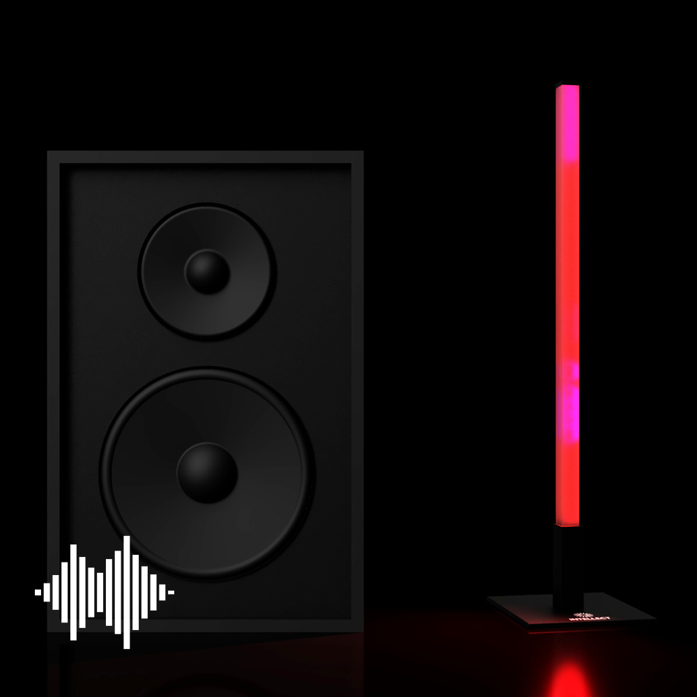 Реакція на звук